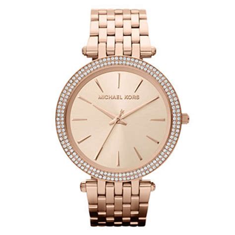 michael kors uhr jahrynrose|michael kors official website.